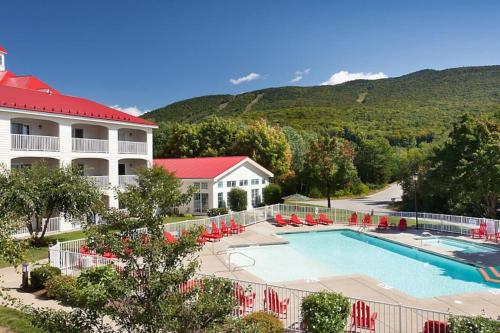 Enjoy Panoramic View of the White Mountains in this great 2BD condo and amenities — 4-Star Luxury Hotel in Lincoln, United States