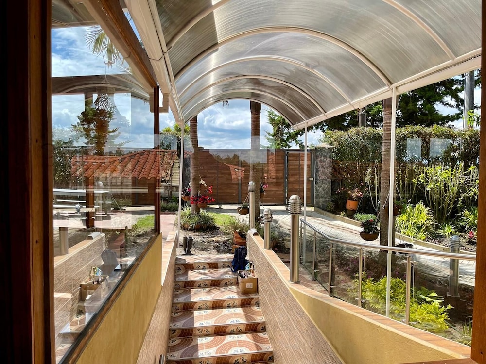Hacienda Hotel Los Caballeros — Marinilla