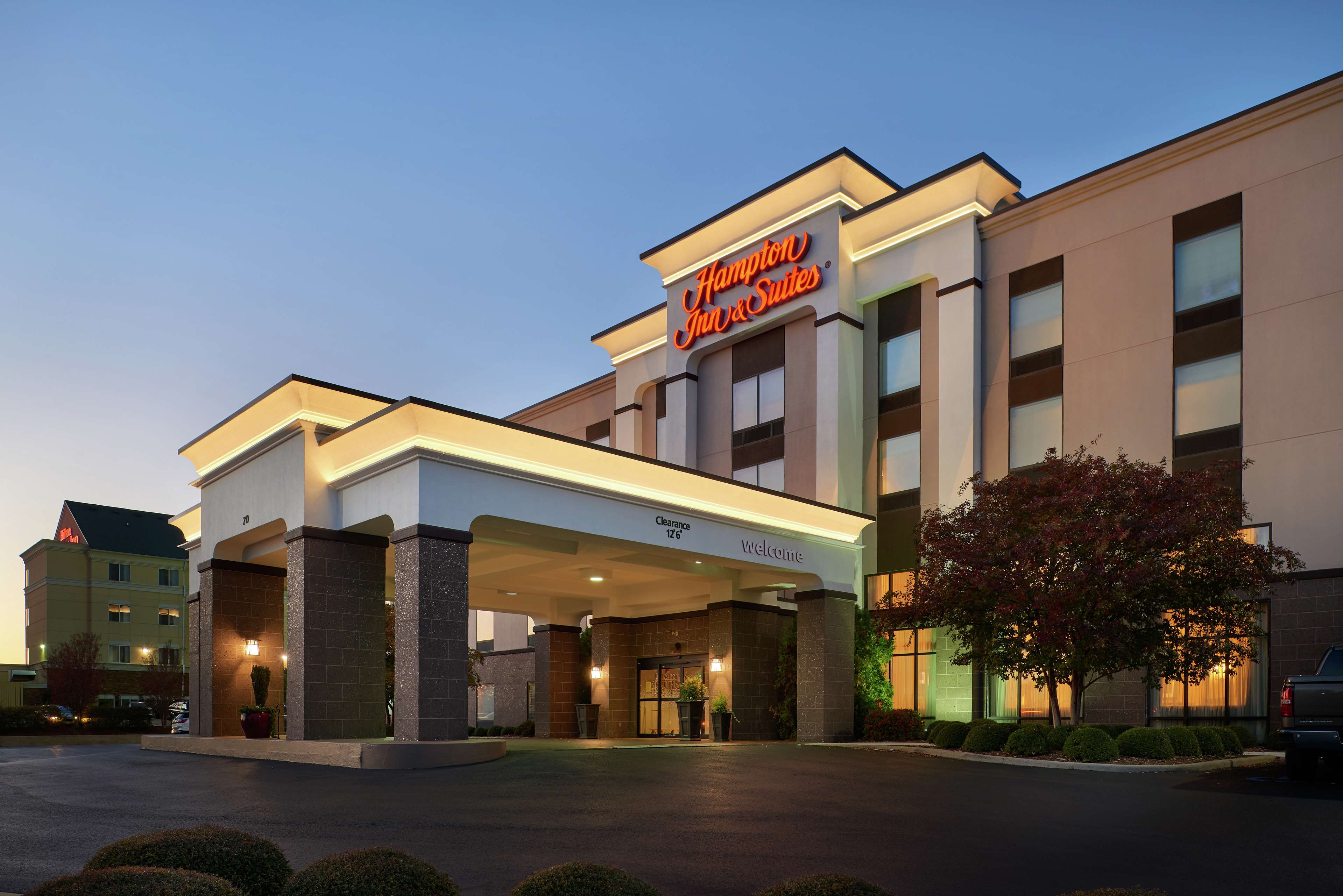 Hampton Inn & Suites Oxford Anniston in Oxford, United States