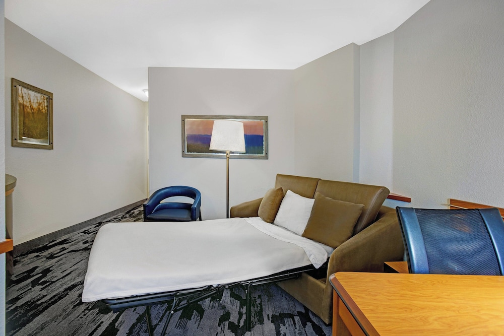 Fairfield Inn & Suites by Marriott Carlsbad - photo 13