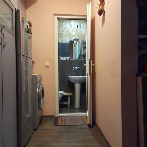 Historical apartment in city center