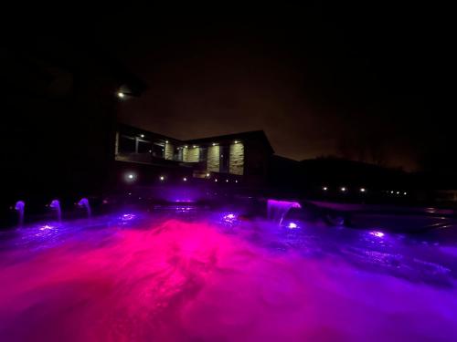 Spectre Hot Tub Retreat Harrogate in Harrogate, United Kingdom