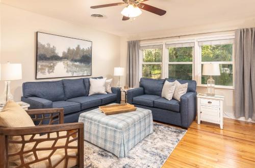 Refinished 3 BR Lowcountry Retreat — 4-Star Luxury Hotel in Beaufort, United States