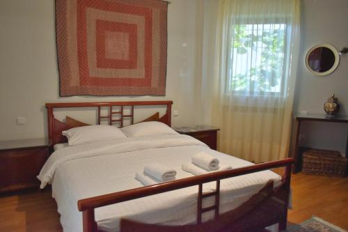 Comfortable Apartment Opposite the Park — 4-Star Luxury Hotel in Trikala, Greece