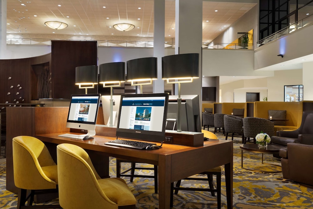 DoubleTree by Hilton Stamford - photo 68