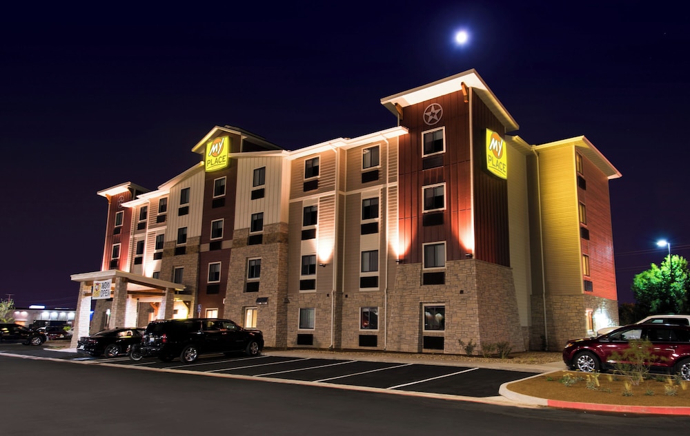 My Place Hotel Amarillo West Medical Center TX - photo 21