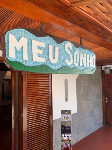 Estalagem Meu Sonho in Penedo, Brasil