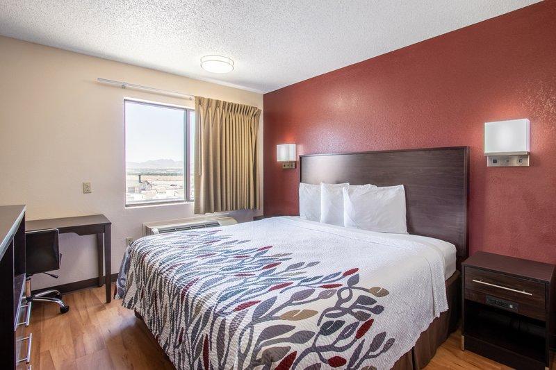 Red Roof Inn El Paso West - photo 5