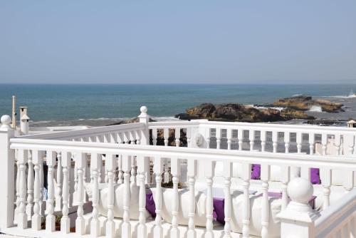 Riad Saltana — 4-Star Luxury Hotel in Essaouira, Morocco