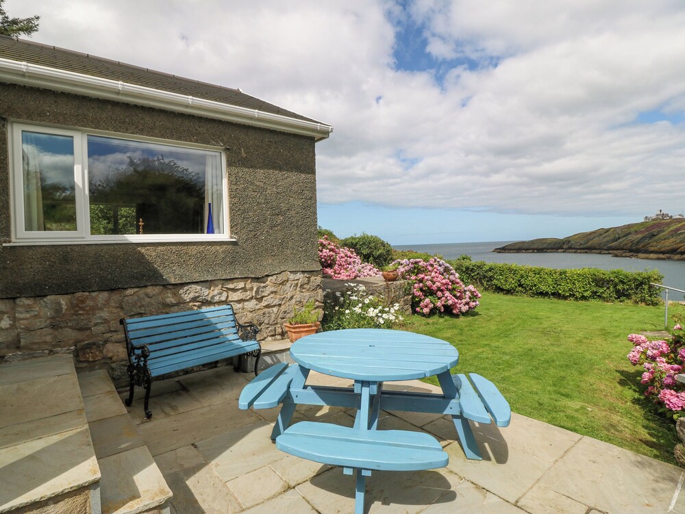 The Headland in Amlwch, United Kingdom