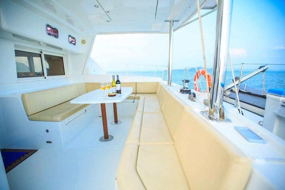Discover Catamaran Phuket LAGOON440 in Thalang, Thailand