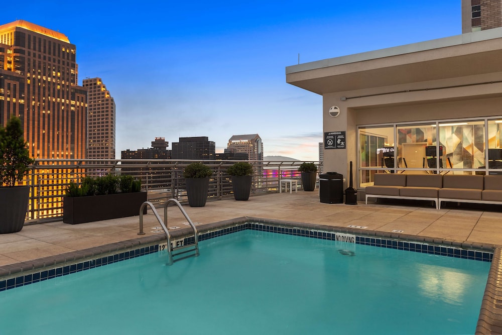 Hilton Garden Inn New Orleans French Quarter CBD - photo 85