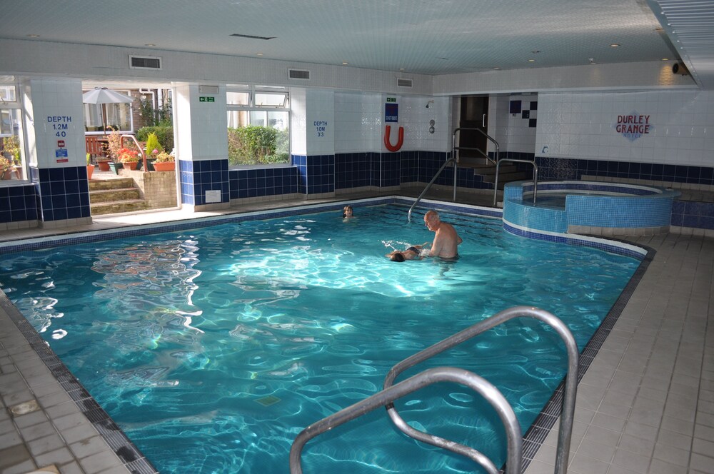 Durley Grange Hotel — Bournemouth — photo 2