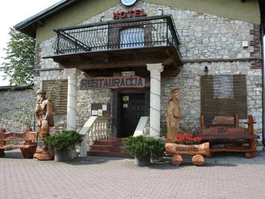Hotel Ubertus — hotel in Piekary Slaskie