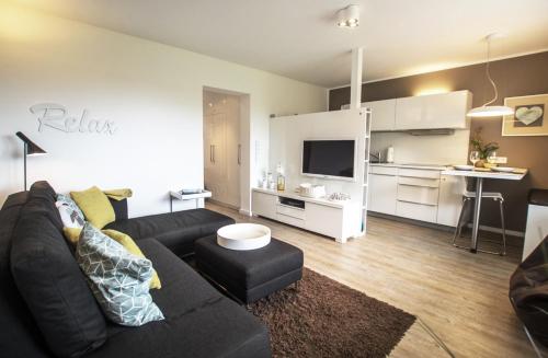 Haus Dünenbake Ferienwohnung Strandpeter Wohnung 13 — 4-Star Luxury Hotel in Sankt Peter-Ording, Germany