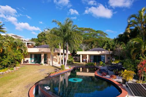 Black Rock Villas — 4-Star Luxury Hotel in Avarua, Cook Islands