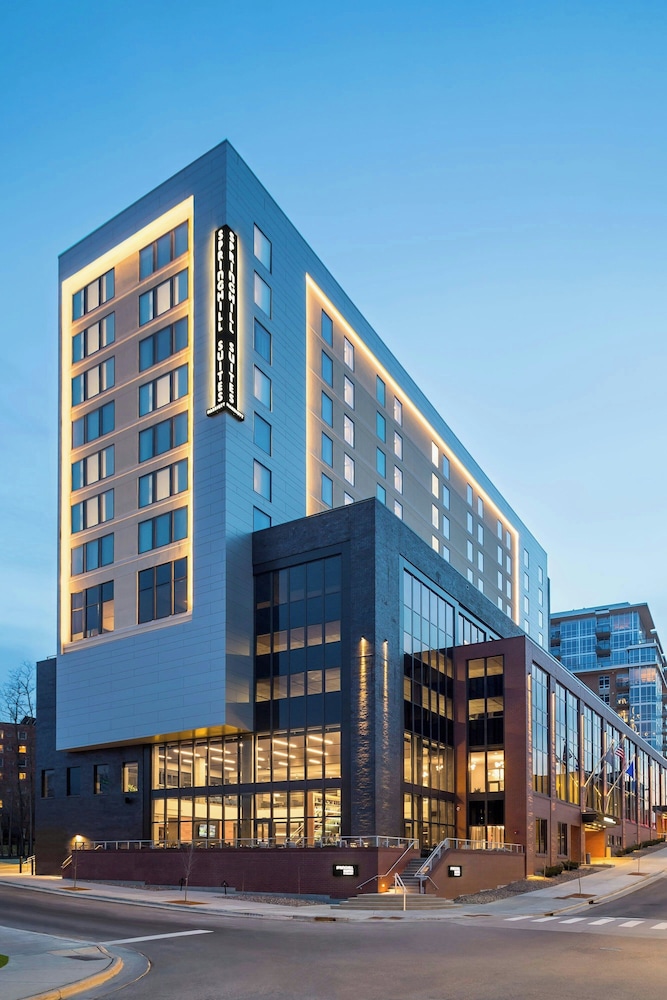 SpringHill Suites by Marriott Madison - photo 30