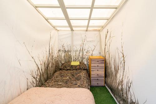 Garden Camping