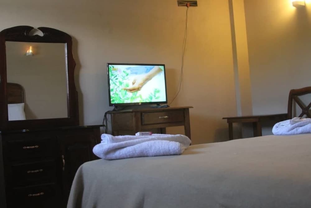 Villa Rosa Hotel & Restaurant in Port-Au-Prince, Haiti