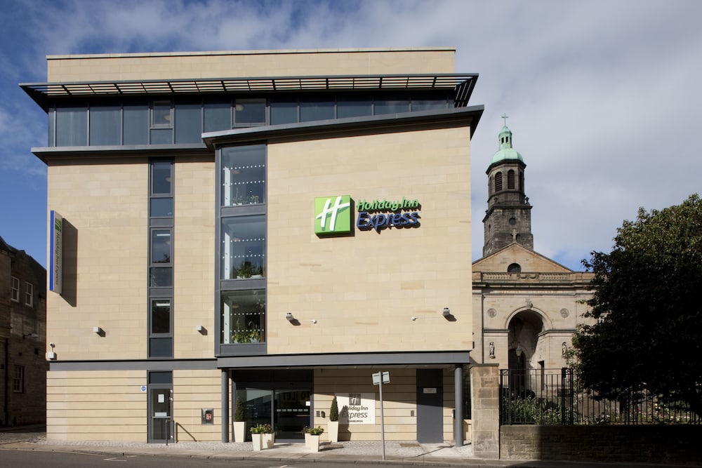 Holiday Inn Express Edinburgh Royal Mile