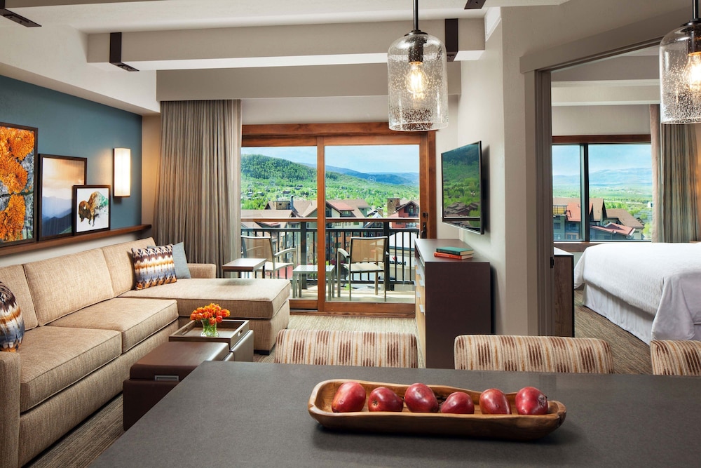 Sheraton Steamboat Resort Villas - photo 25