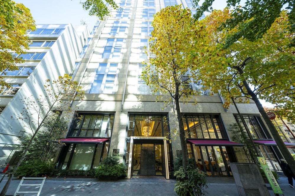 KOKO HOTEL Premier Nihonbashi Hamacho - last minute hotel in Tokyo