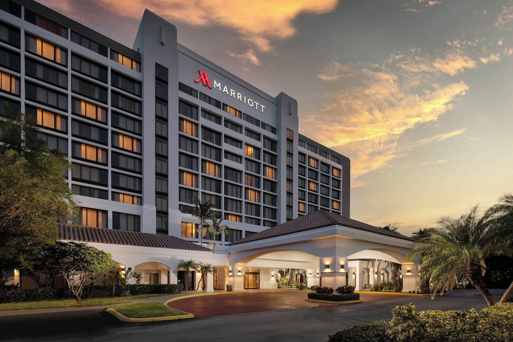Palm Beach Gardens Marriott — 4-Star Luxury Hotel in Palm Beach Gardens, United States