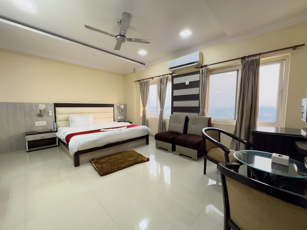 Hotel Krishna - carbon neutral hotel in Nepalgunj