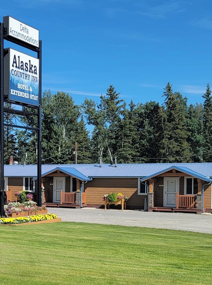 Delta Accommodations Alaska Country Inn - photo 22
