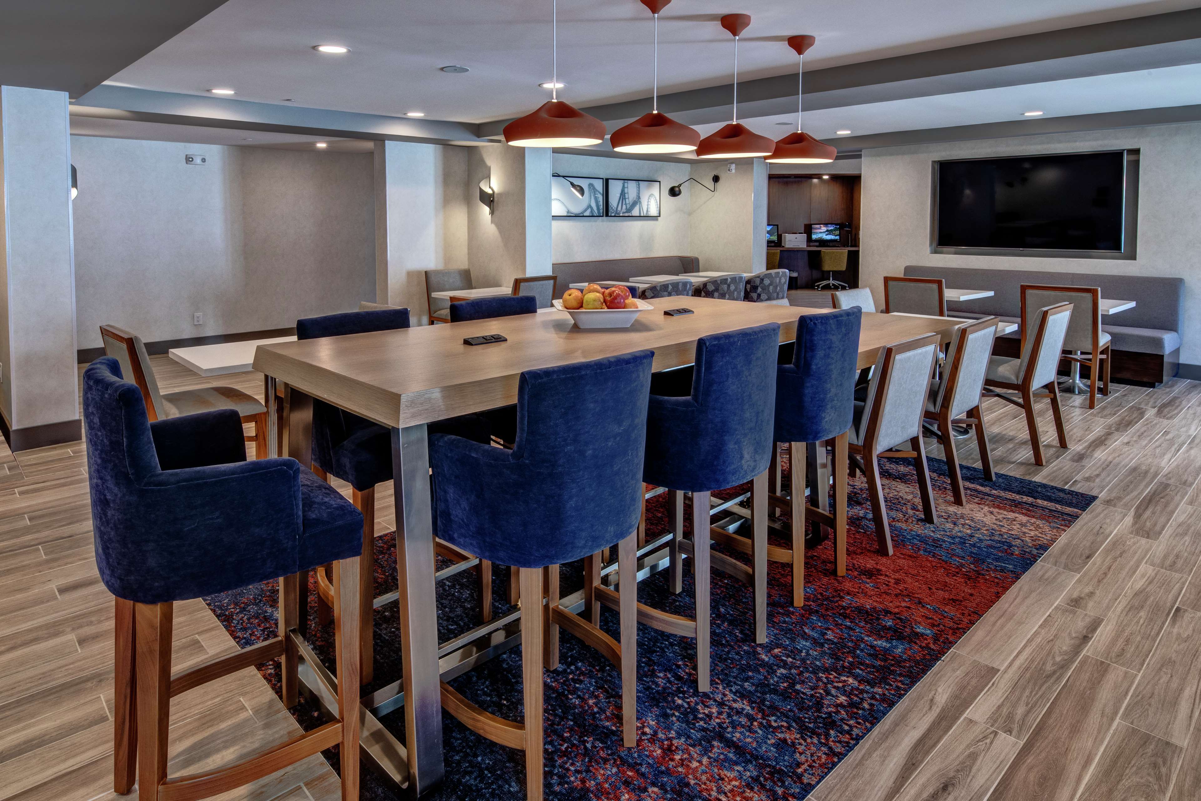 Hampton Inn Vallejo - photo 16