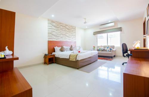 Mango Hotels Jupiter — Hyderabad — photo 5