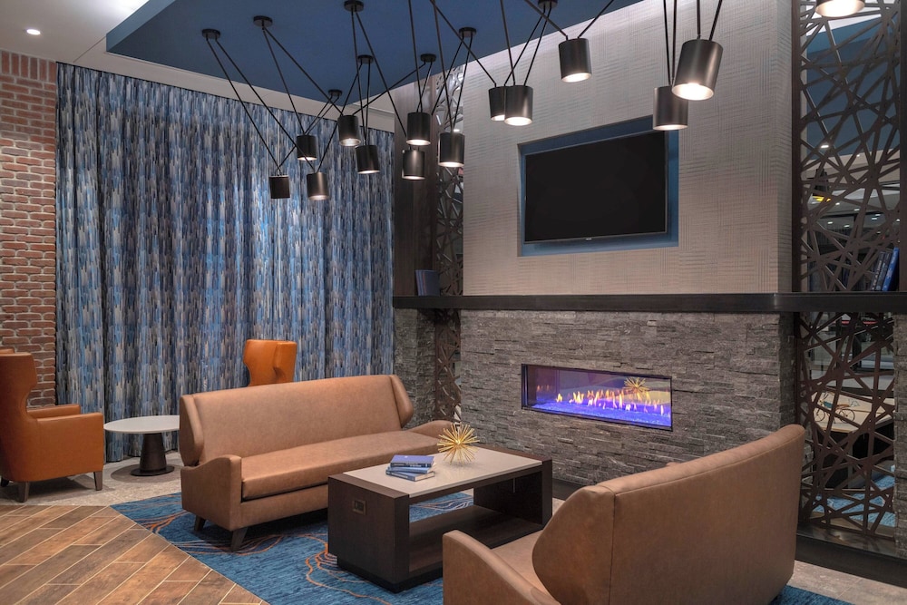 Residence Inn by Marriott Manchester Downtown - photo 2