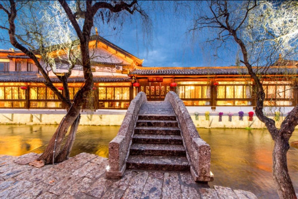 Cloud Boutique Resort Yunduan Branch - carbon neutral hotel in Lijiang