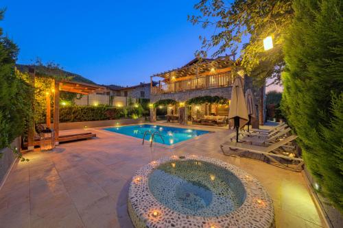 Villas Kayakoy 2 Oludeniz Fethiye — 4-Star Luxury Hotel in Fethiye, Turkey