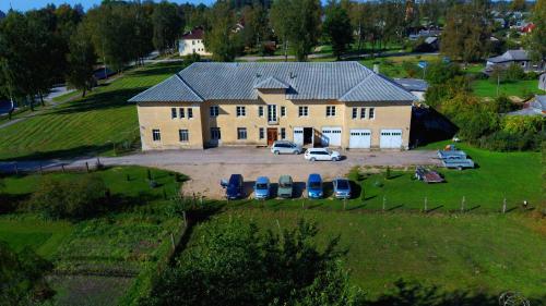 Rezidence in Vainode, Latvia