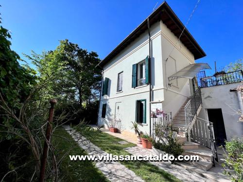 Villa San Cataldo — 4-Star Luxury Hotel in Modena, Italy