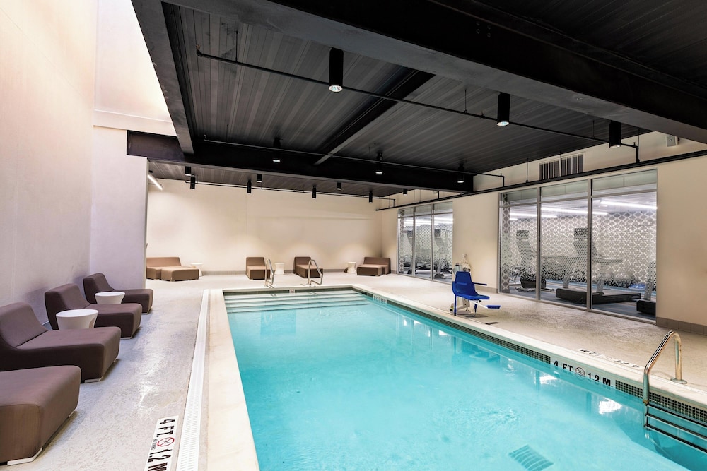 Aloft Savannah Downtown Historic District - photo 28