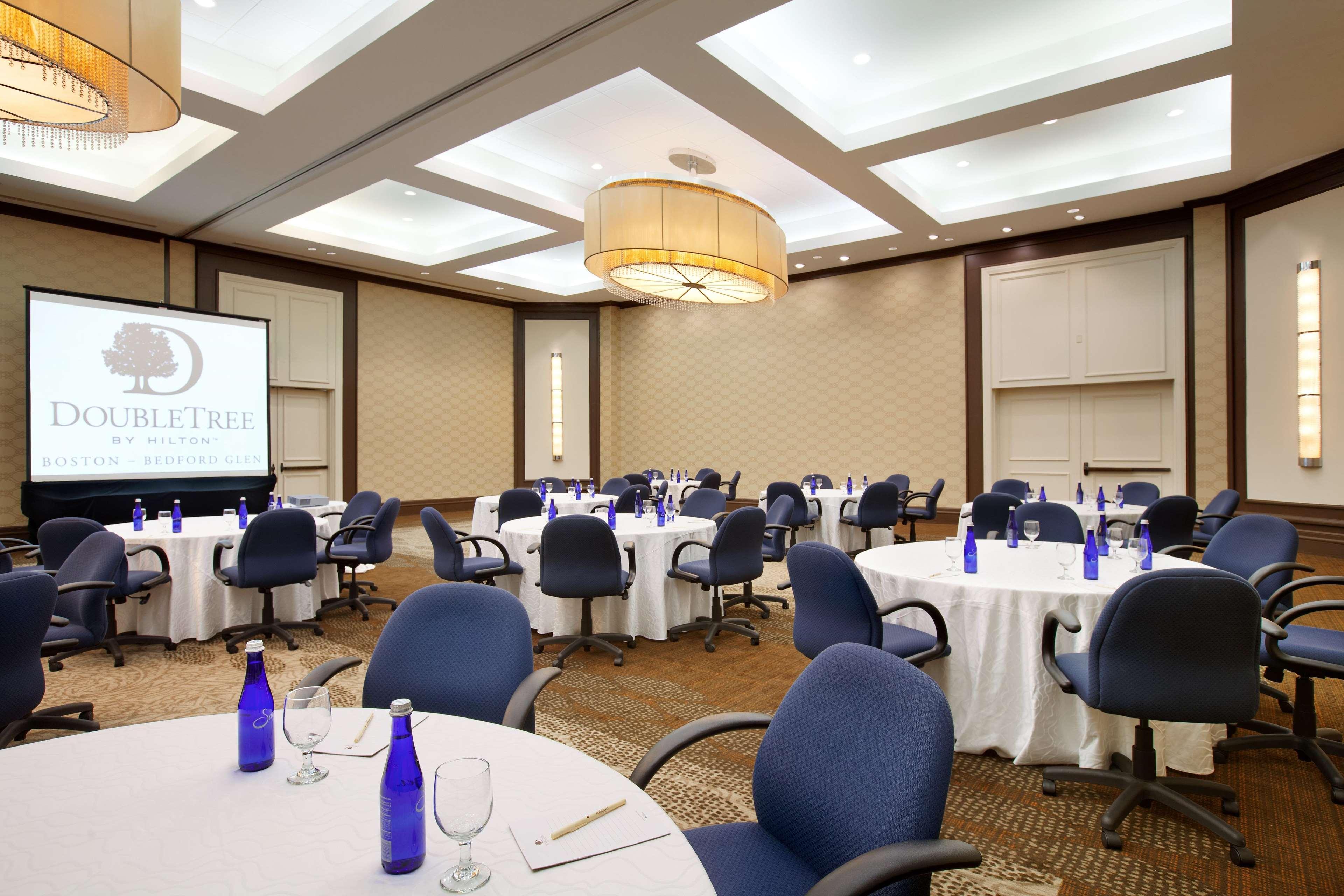 DoubleTree by Hilton Hotel Boston Bedford Glen - photo 44