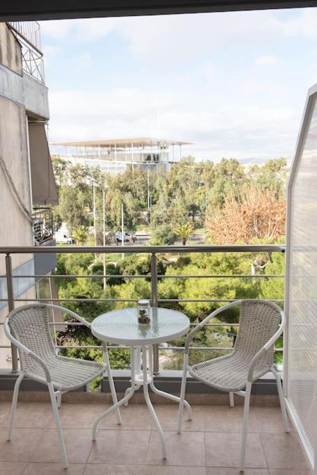 City View Modern Apartment — 4-Star Luxury Hotel in Palaio Faliro, Greece