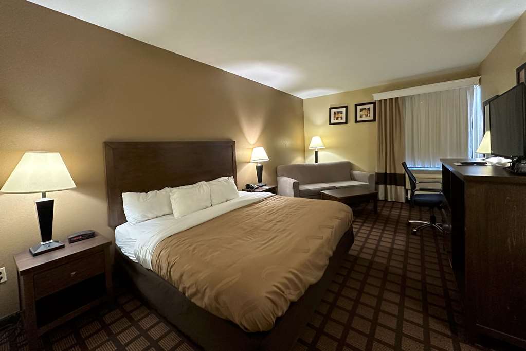 Quality Inn Perryville I 55 - photo 16