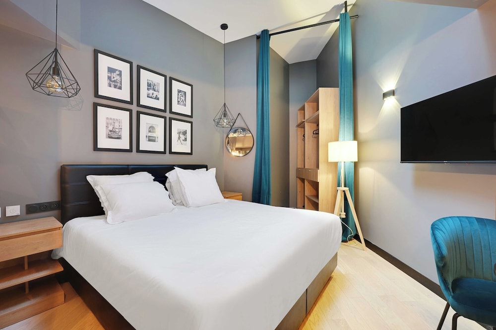 Charming Studio 2p Auteuil - last minute hotel in Paris