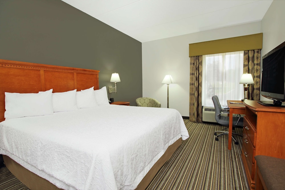 Hampton Inn Ashtabula - photo 16