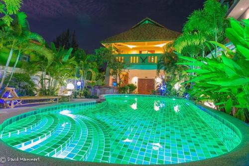 Khaolak 2k Pool Villa — 4-Star Luxury Hotel in Ban Khao Lak, Thailand