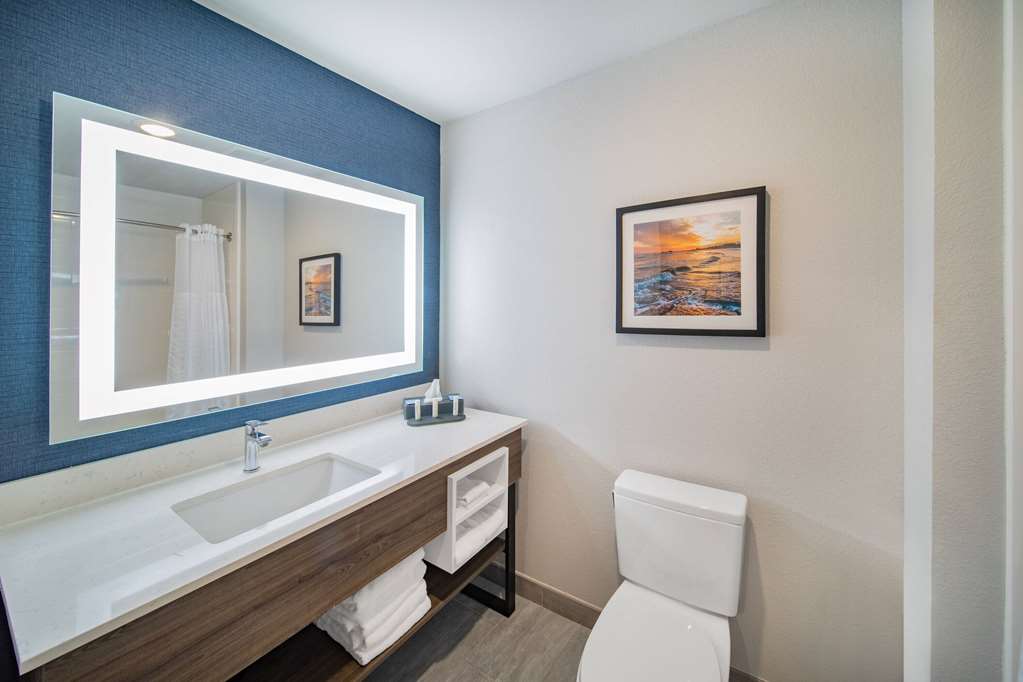 La Quinta Inn & Suites by Wyndham Galveston North at I 45 - photo 33