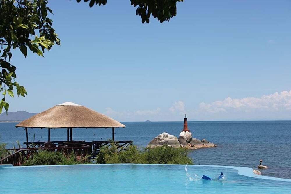 Blue Zebra Island Lodge — 4-Star Luxury Hotel in Salima, Malawi
