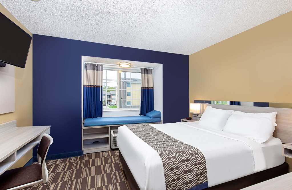 Microtel Inn by Wyndham Dry Ridge - photo 21
