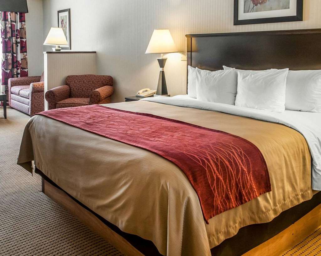 Quality Inn & Suites Farmington - photo 24