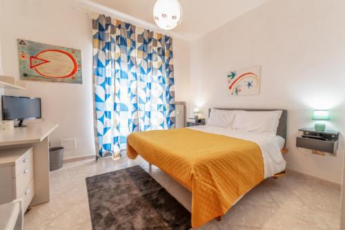 Luisa Flat Metro Basilica San Paolo Wi Fi — 4-Star Luxury Hotel in Rome, Italy