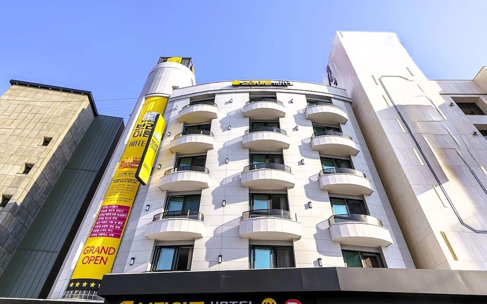 Brighten Hotel in Jeonju, South Korea