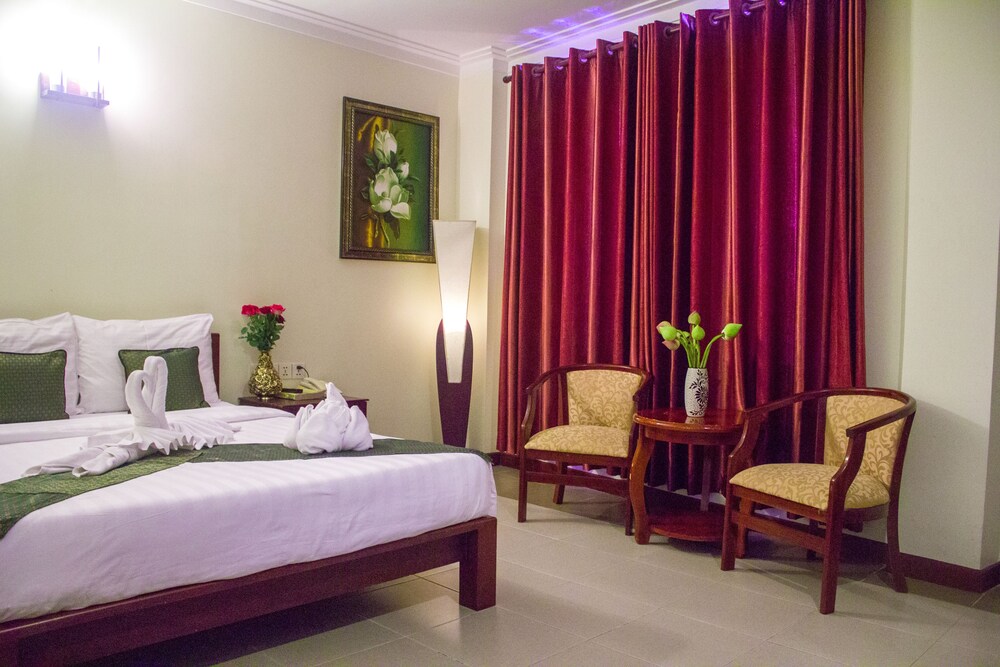 V N E Hotel — Phnom Penh — photo 2